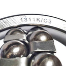 ▷ Rodamiento 1311-K oscilante de bolas 55X120X29mm-3