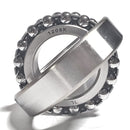 ▷ Rodamiento 1208-K oscilante de bolas 40X80X18mm-3