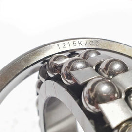 ▷ Rodamiento 1215-K oscilante de bolas 75X130X25mm - 0