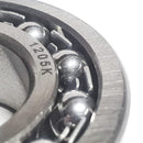 ▷ Rodamiento 1205-K oscilante de bolas 25X52X15mm-3