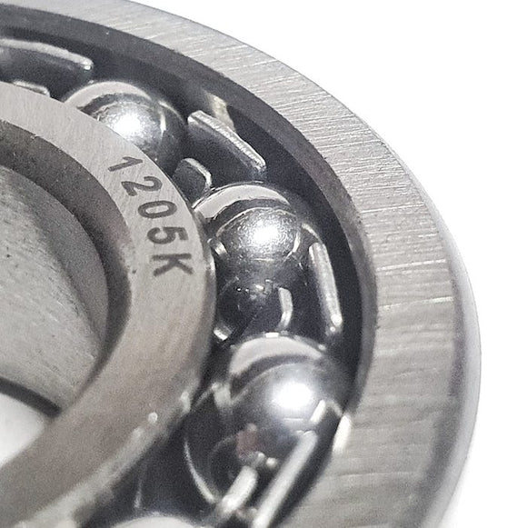 ▷ Rodamiento 1205-K oscilante de bolas 25X52X15mm