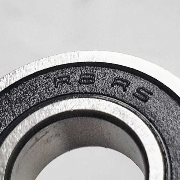 ▷ Rodamiento R8-2RS/C3 rígido de bolas 1/2X1-1/8X5/16" con sello de hule - 2
