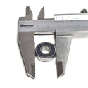 ▷ Rodamiento 698-2RS/C3 rígido de bolas 8X19X6 mm - 3