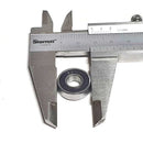▷ Rodamiento 698-2RS/C3 rígido de bolas 8X19X6 mm-3