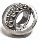 ▷ Rodamiento 1312-K oscilante de bolas 60X130X31mm-3