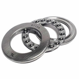 ▷ Cojinete 51106 axial de bolas 30X47X11mm - 0