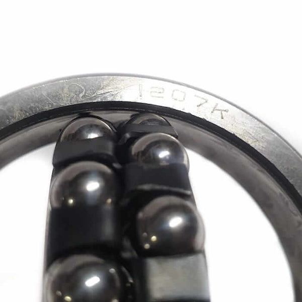 ▷ Rodamiento 1207-K oscilante de bolas 35X72X17mm - 3