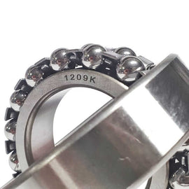 ▷ Rodamiento 1209-K oscilante de bolas 45X85X19mm - 0