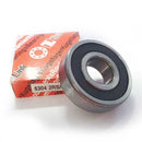 6304-2RS/C3 | Cojinete 20X52X15 mm rígido de bolas con sello de hule-2