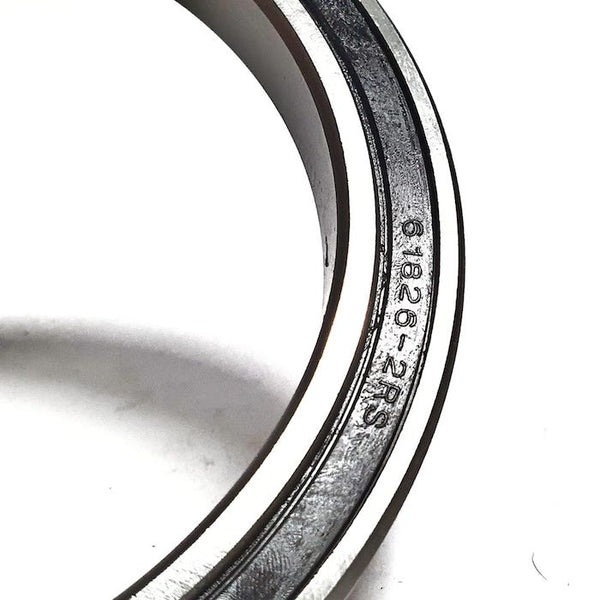 ▷ Rodamiento 61826-2RS/C3 rígido de bolas con sello de hule 130X165X18mm - 4