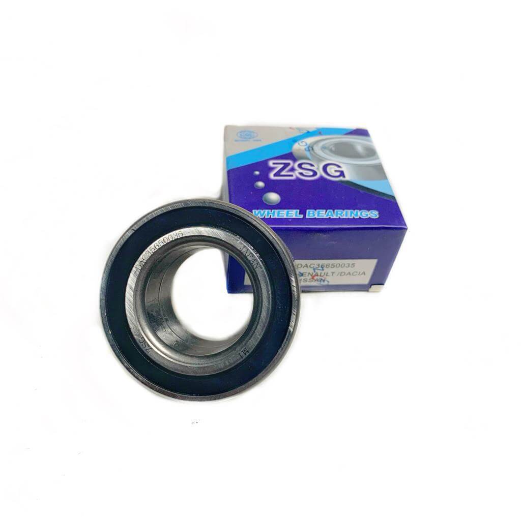 ▷ Rodamiento DAC35650035 | Cojinete de rueda para Citroen, Dacia, Nissan, Renault 35X65X35mm