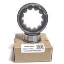 ▷ Rodamiento 70591SH de rodillos cilíndricos con jaula de poliamida para caja de Mitsubishi 30X70X18/20mm-3