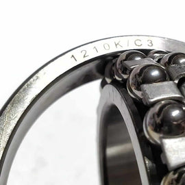 ▷ Rodamiento 1210-K oscilante de bolas 50X90X20mm - 0