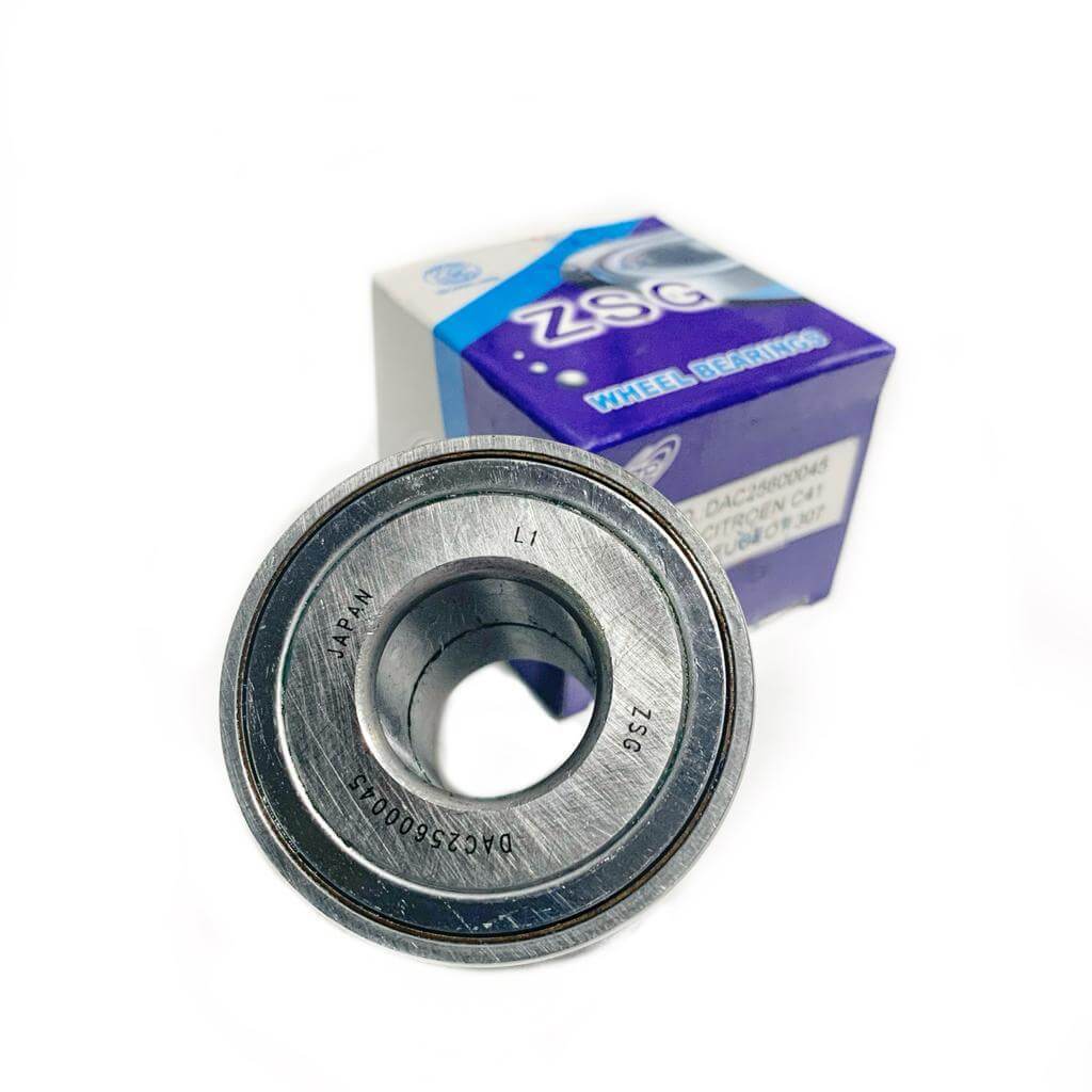 ▷ Wheel bearing DAC25600045 for Peugeot, Citroen