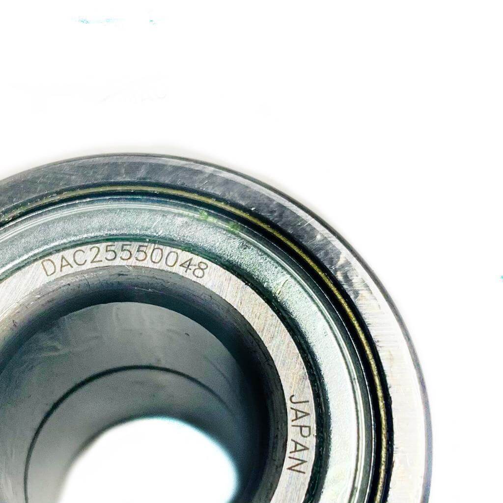 ▷ Wheel bearing DAC25550048 for Nissan