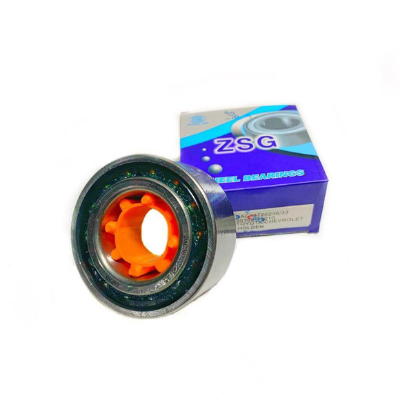 ▷ Rodamiento DAC38720236/33 | Cojinete de rueda para Toyota, Chevrolet, Holden 38X72X36/33mm