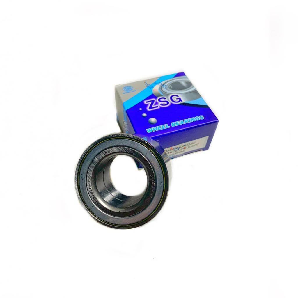 ▷ Wheel bearing DAC35640037ABS for Citroen, Mitsubishi, Peugeot
