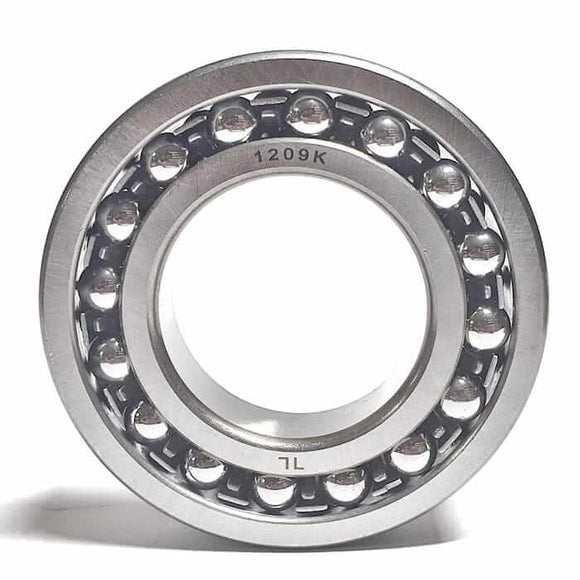▷ Rodamiento 1209-K oscilante de bolas 45X85X19mm