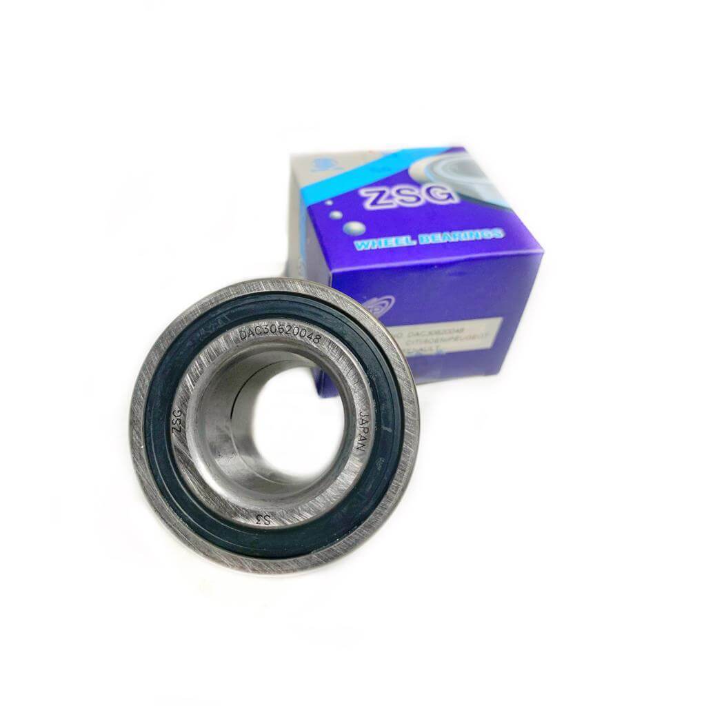 ▷ Whee bearing DAC 30620048 for Citroen, Peugeot, Renault, Dacia