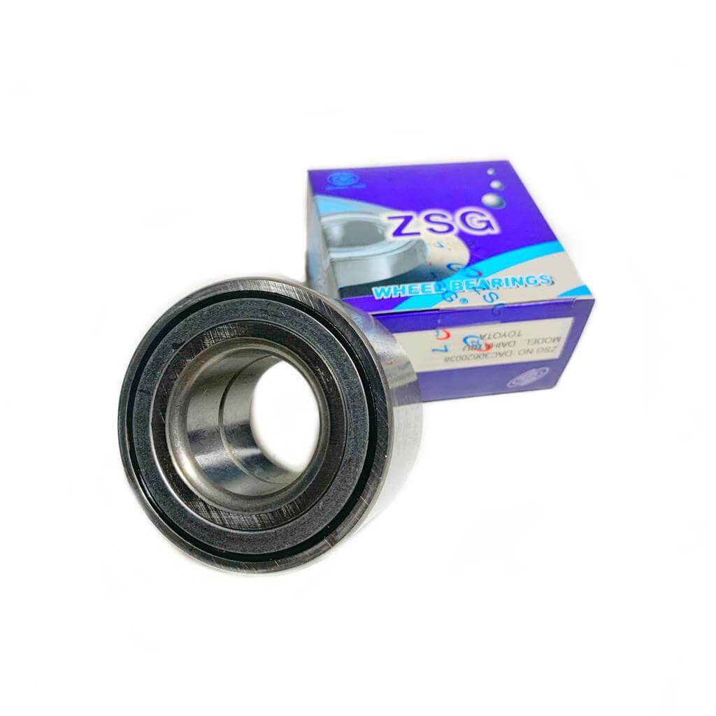 ▷ Wheel bearing DAC 30620038 for Toyota