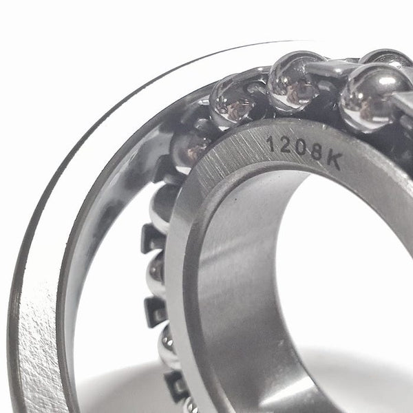 ▷ Rodamiento 1208-K oscilante de bolas 40X80X18mm - 4