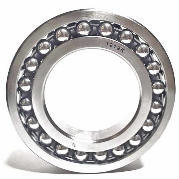 ▷ Rodamiento 1219-K oscilante de bolas 95X170X32mm