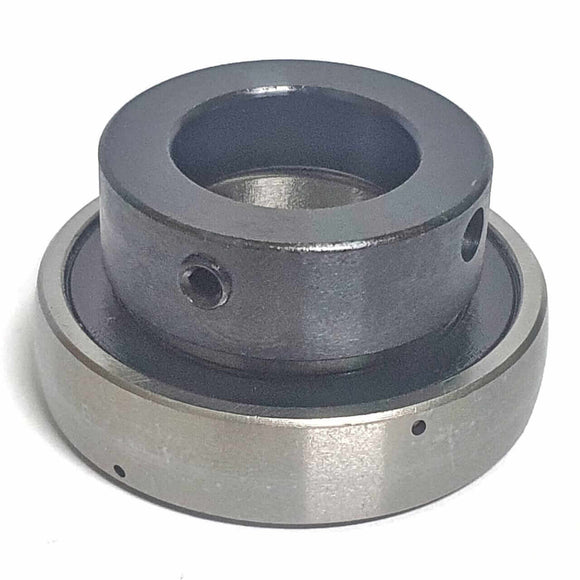 ▷ Rodamiento SA207-20 para chumaceras con eje de 1-¼" con respaldo plano y anillo excéntrico