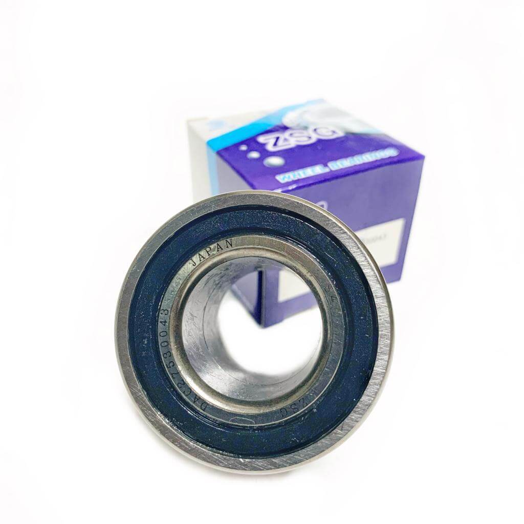 ▷ Rodamiento DAC27530043 | Cojinete de rueda para Vauxhall, Opel 27X53X43mm