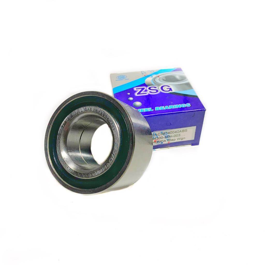 Juego De Cojinete De Rueda ABS 200295 - Compatible Con Mitsubishi, Proton, Smart