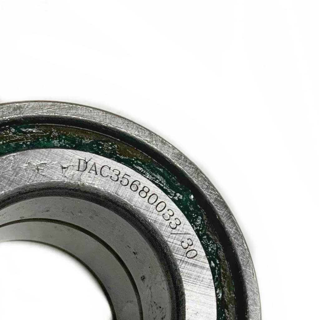 ▷ Whee bearing DAC 30620048 for Citroen, Peugeot, Renault, Dacia