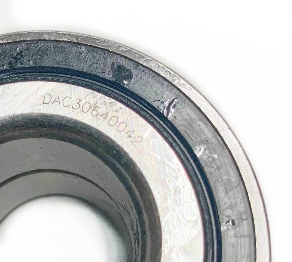 ▷ Wheel bearing DAC 27530043 for Vauxhall, Opel