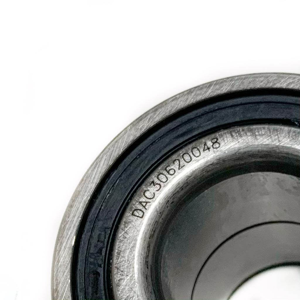 ▷ Rodamiento DAC30620048 | Cojinete de rueda para Citroen, Peugeot, Renault, Dacia 30X62X48mm
