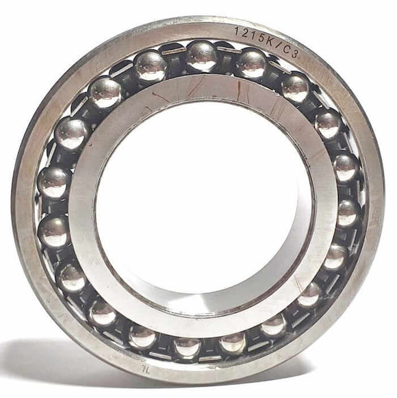 ▷ Rodamiento 1215-K oscilante de bolas 75X130X25mm