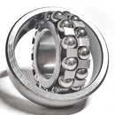 ▷ Rodamiento 1307-K oscilante de bolas 35X80X21mm-5