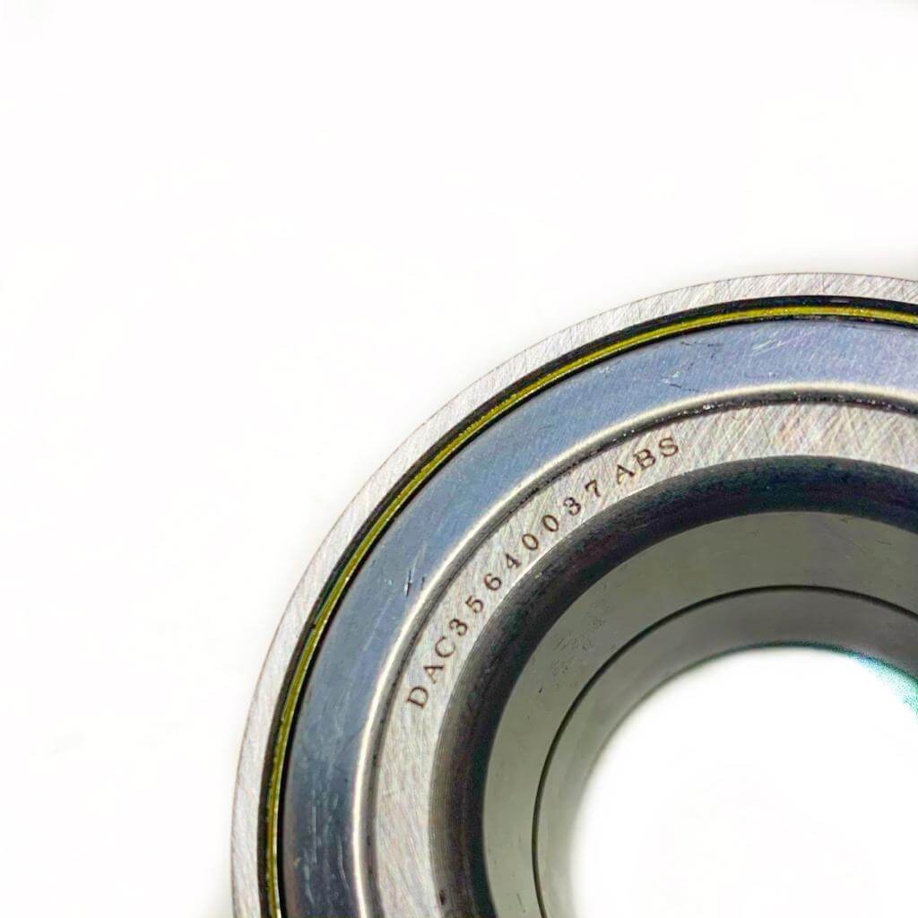 ▷ Wheel bearing DAC35640037ABS for Citroen, Mitsubishi, Peugeot
