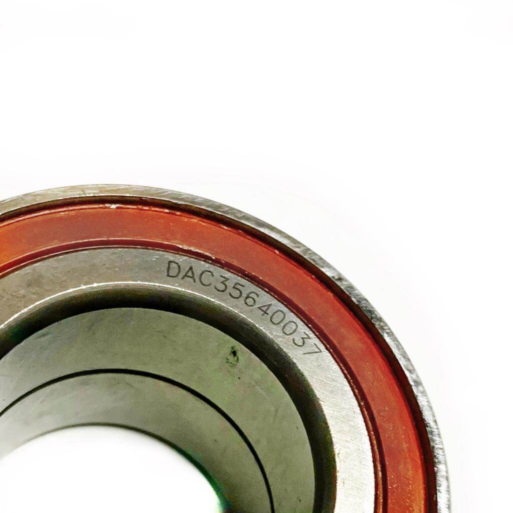 ▷ Rodamiento DAC35640037 | Cojinete de rueda para Citroen, Daihatsu 35X64X37mm