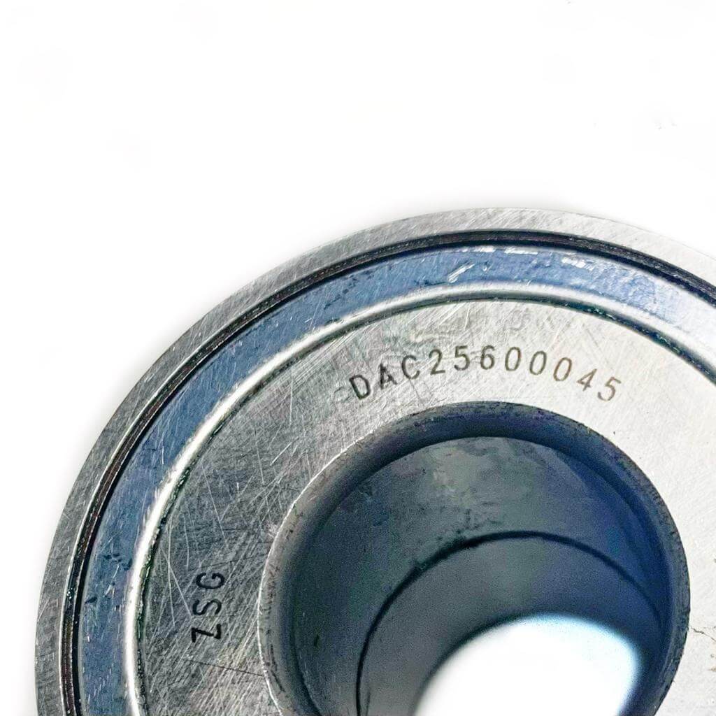 ▷ Wheel bearing DAC25600045 for Peugeot, Citroen