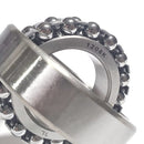 ▷ Rodamiento 1208-K oscilante de bolas 40X80X18mm-5