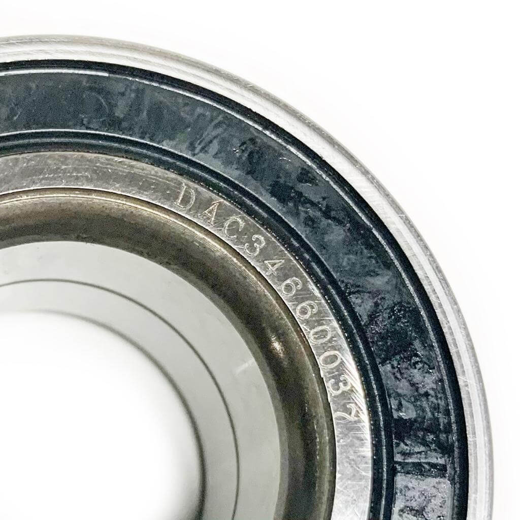 ▷ Wheel bearing DAC34660037 for Opel , Vauxhall