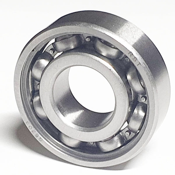 ▷ Rodamiento S-6203 | Cojinete 17X40X12mm rígido de bolas acero inoxidable S6203 | 6203SS - 2