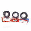 ▷ Rodamiento 6205-2RS/C3 rígido de bolas con sello de hule 25X52X15mm-1