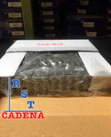 ▷ CADENA PASO 40-2 DE RODILLOS. 10ft (3,05m) + UNIÓN - 1
