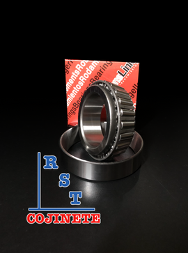 Rodamiento LM 11949 LM 11910 | Cojinete ¾"x1-25/32"x5/8" de rodillos Cónico | 11949/10 - 0
