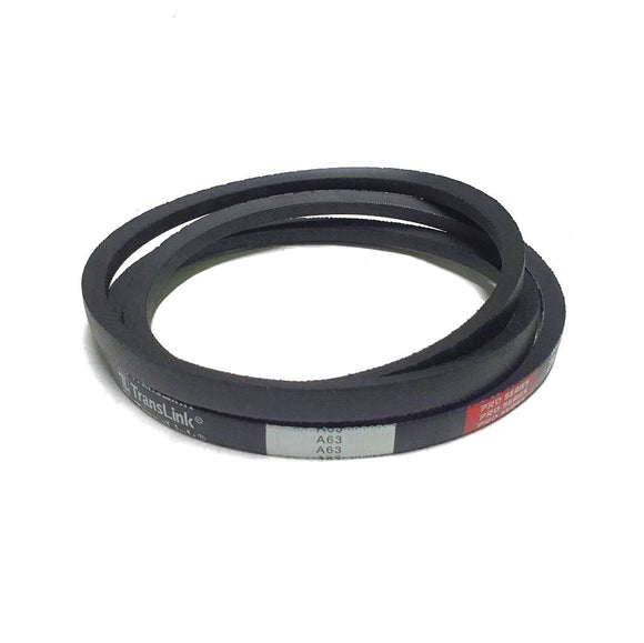 ▷ Faja A-63 - Correa industrial lisa  (½X11/32)