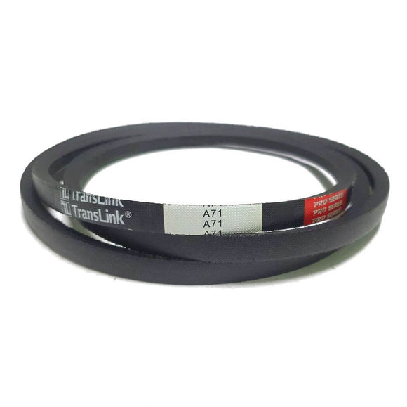 ▷ Faja A-71 - Correa industrial lisa  (½X11/32)