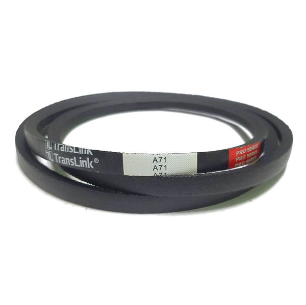 ▷ Faja A-71 - Correa industrial lisa  (½X11/32) - 1
