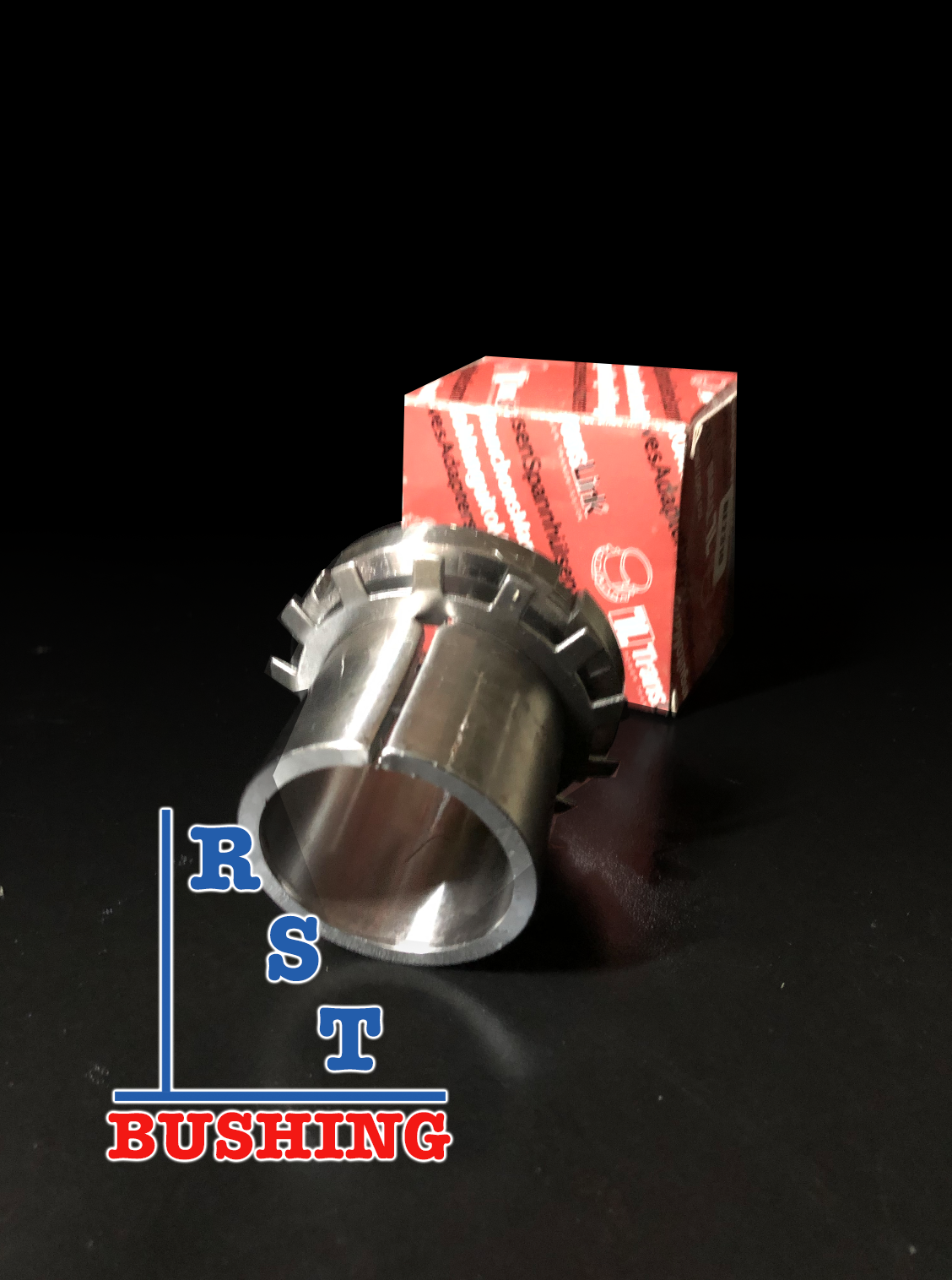 HE315 | Bushing para rodamiento cónico - 0