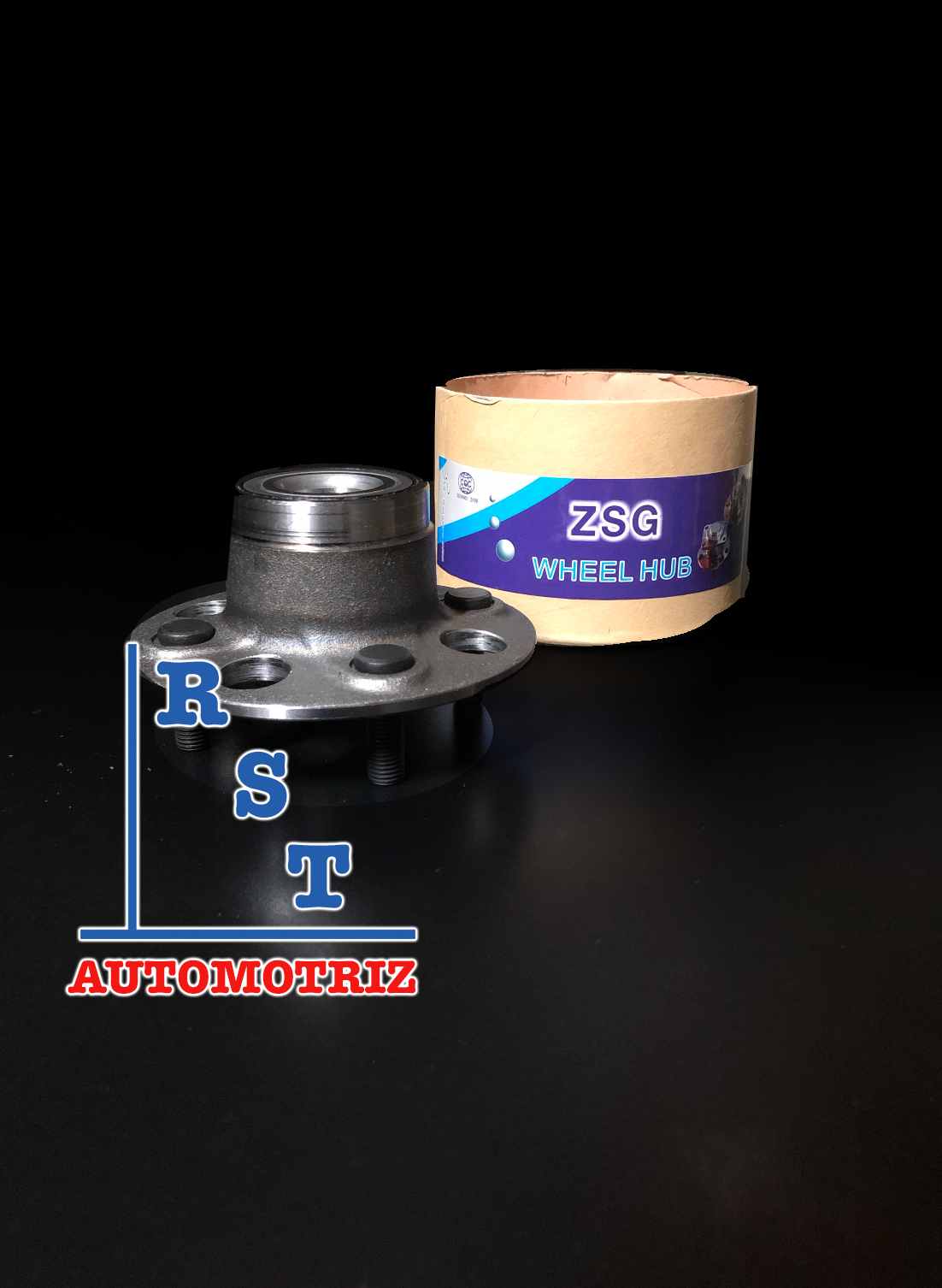 BUFA HUB227-24 marca ZSG