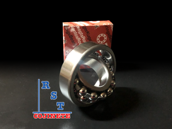 ▷ Rodamiento 1210 | Cojinete 50X90X20mm oscilante de bolas - 1