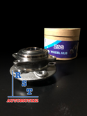 BUFA BR930277 | Cojinete cubo de rueda para Volvo - 1